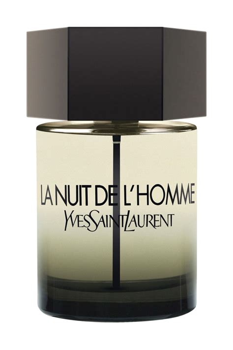 yves saint laurent la nuit de homme opinioni|la nuit de l'homme price.